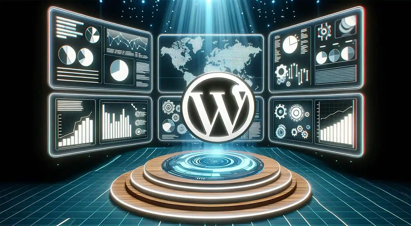 WordPress Development Course Thumbnail